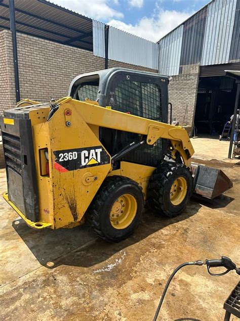 skid steer hire pretoria|Plant Hire .